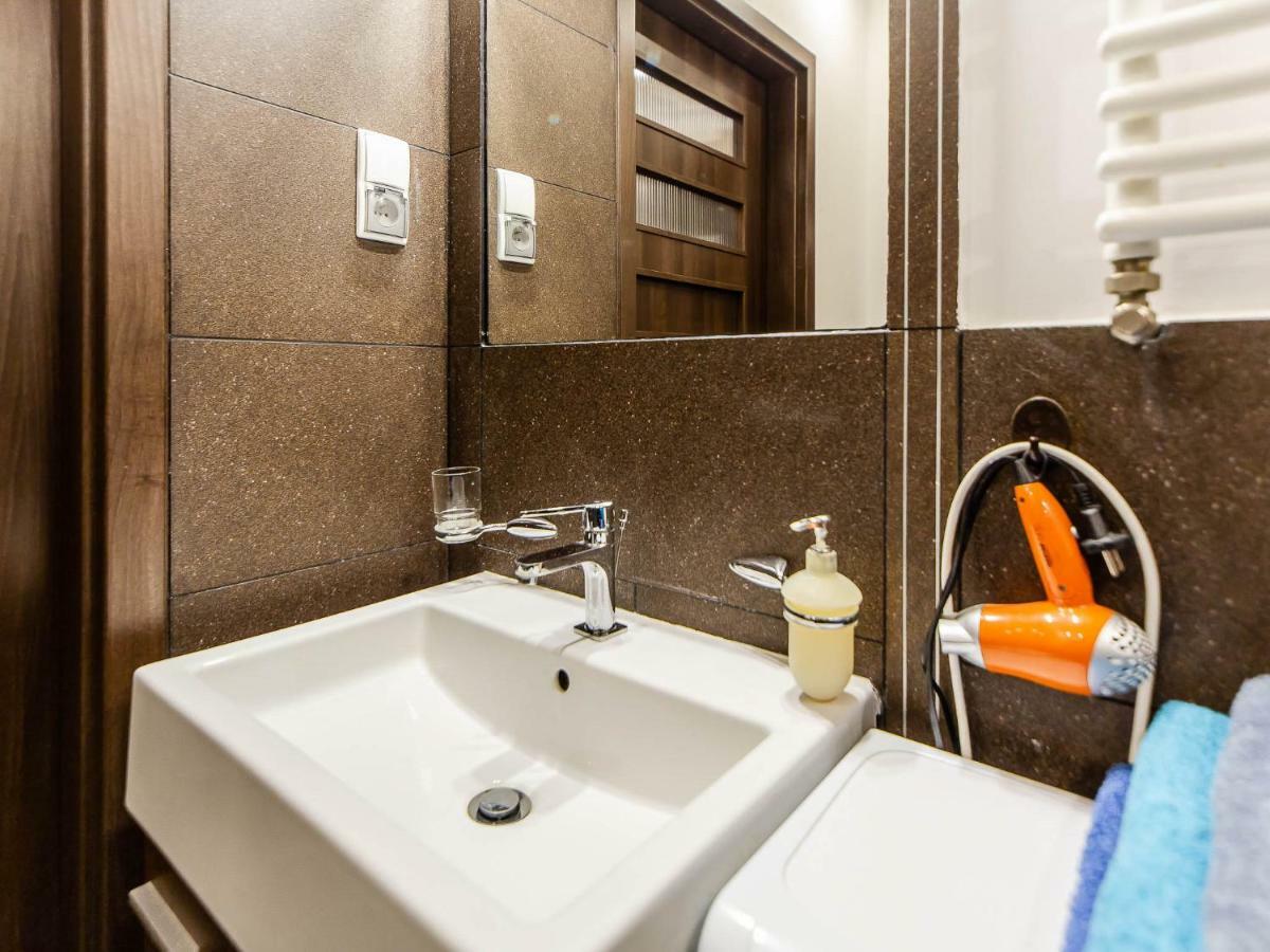 Apartament Pomaranczowy Z Basenem,Sauna-Blisko Morza. Kolberg Exterior foto