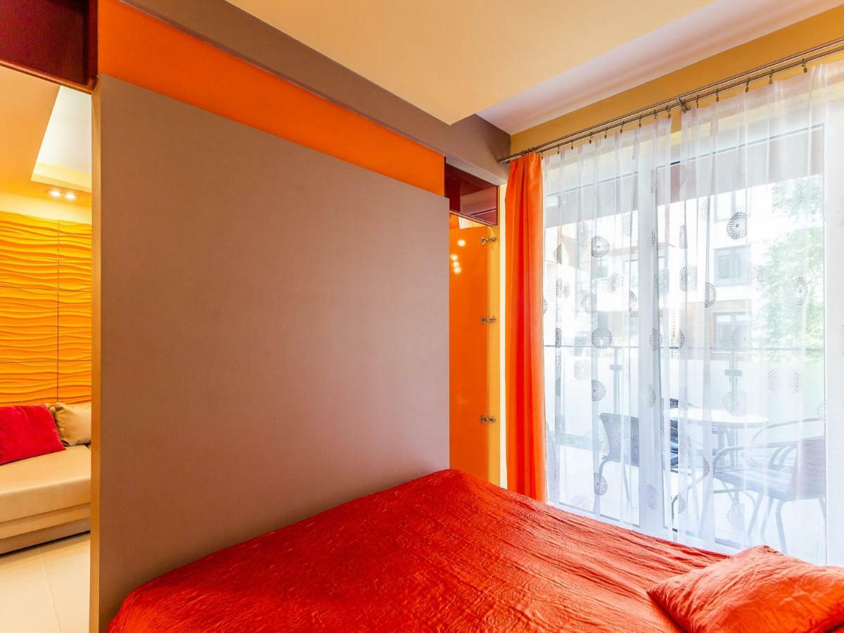 Apartament Pomaranczowy Z Basenem,Sauna-Blisko Morza. Kolberg Exterior foto