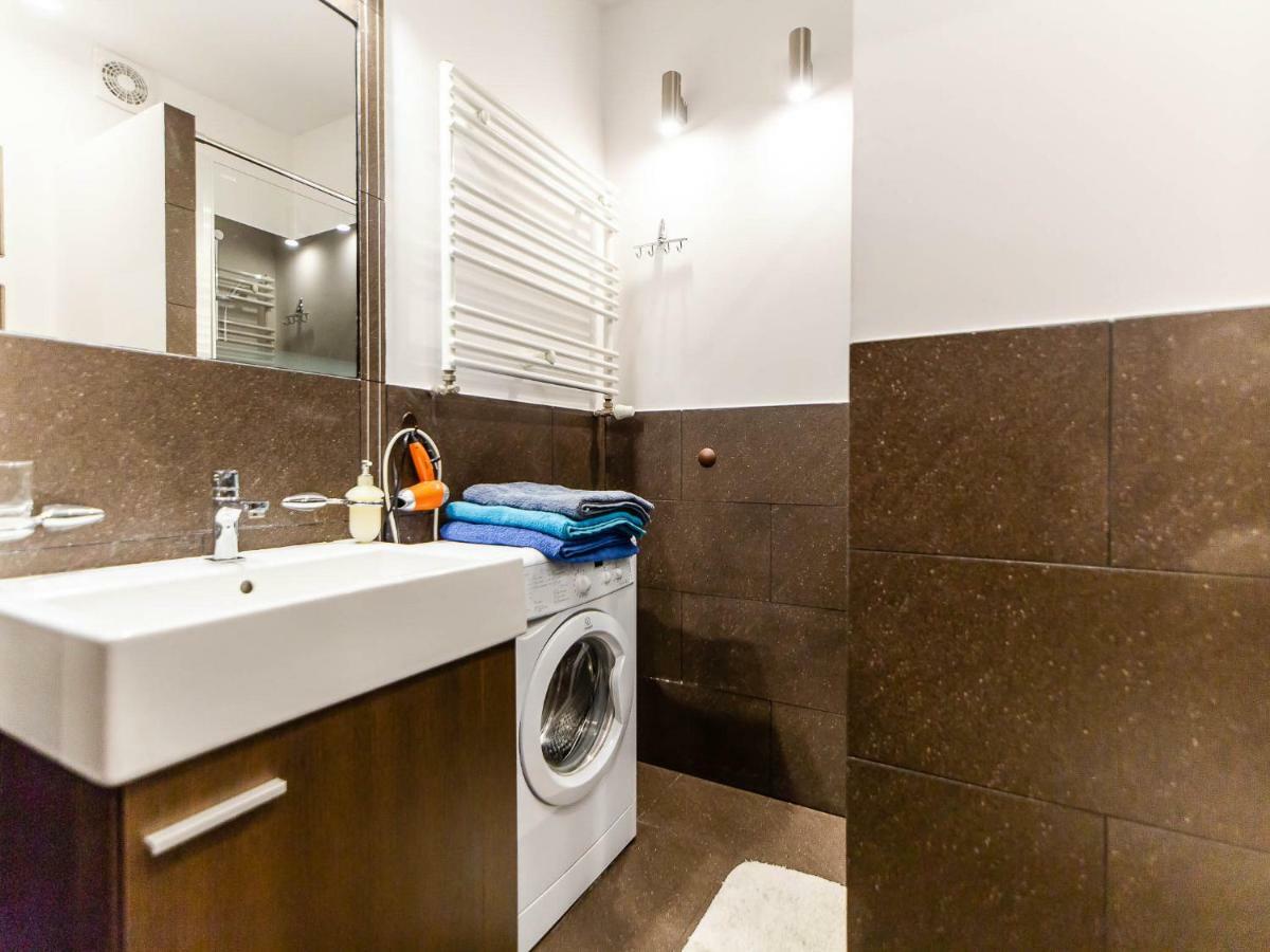 Apartament Pomaranczowy Z Basenem,Sauna-Blisko Morza. Kolberg Exterior foto